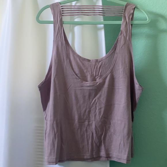 PINK-Tank Top - Picture 2 of 2